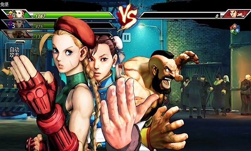 街头霸王3(2)