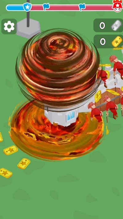 丛林营救(3)