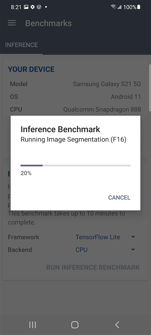 Geekbench ML(2)