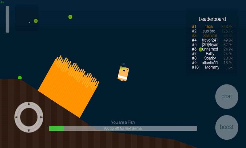 深海大作戰(1)