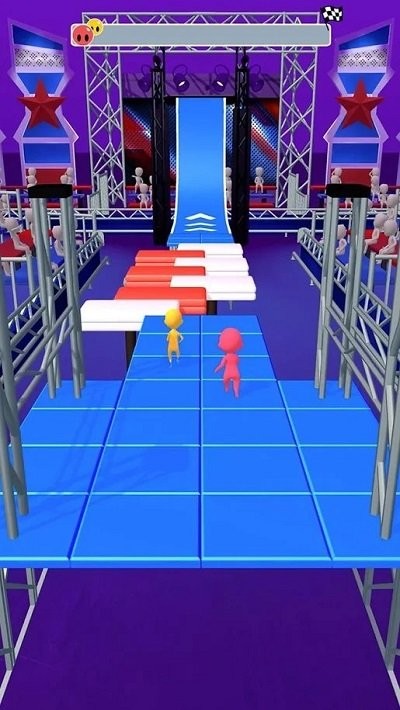 小泥人障礙賽3D(2)