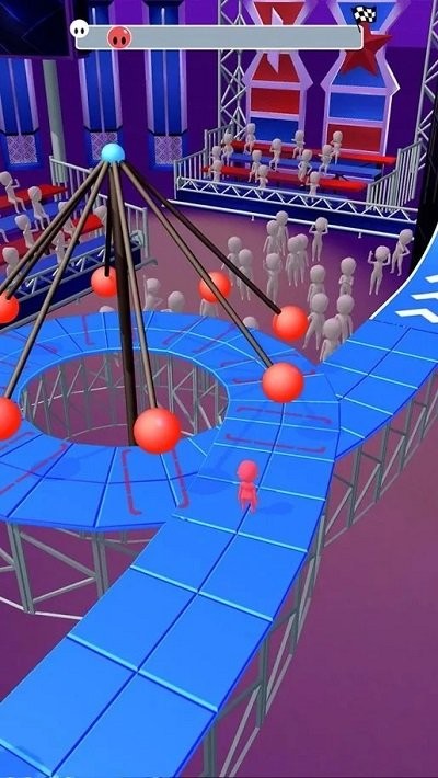 小泥人障礙賽3D(3)