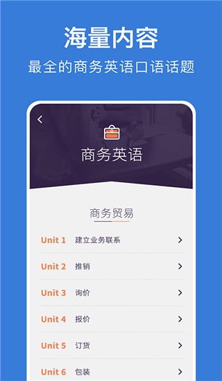 商務英語口語(3)