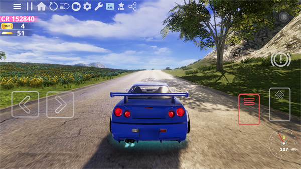駕駛RS開放世界賽車(1)