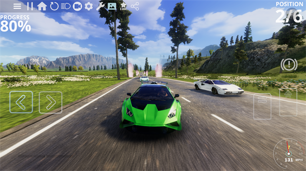 駕駛RS開放世界賽車(5)