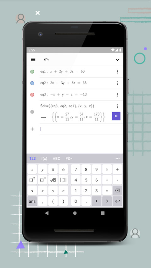 cas計算器(2)