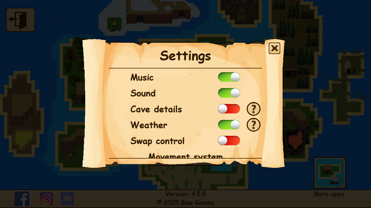 開放世界生存RPG(2)