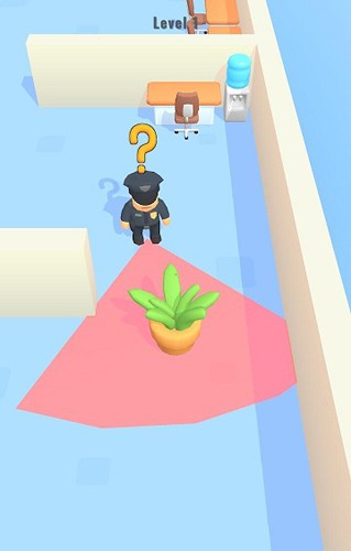 章魚偽裝跑(2)