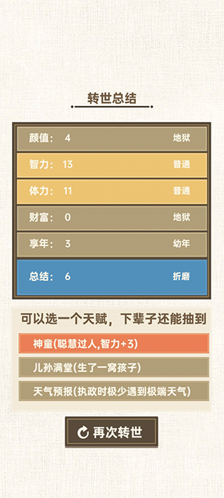轉世皇帝模擬器(4)