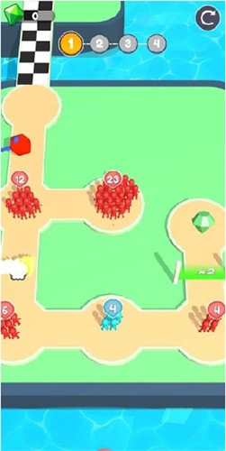 格斗站位(3)