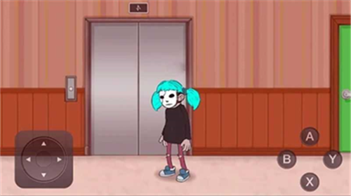 Sally Face(2)