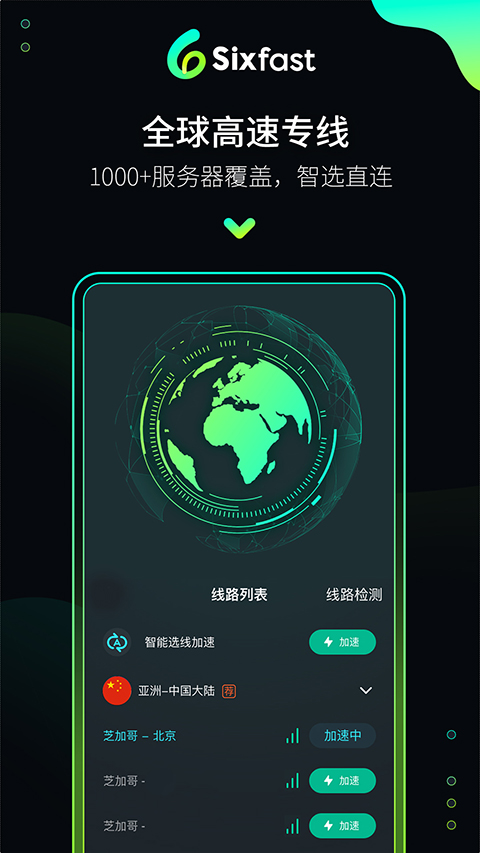 六毫秒加速器(2)