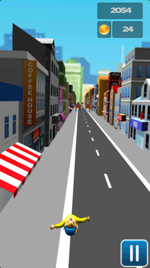 都市跑酷(3)