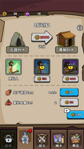 人類超級進化(3)