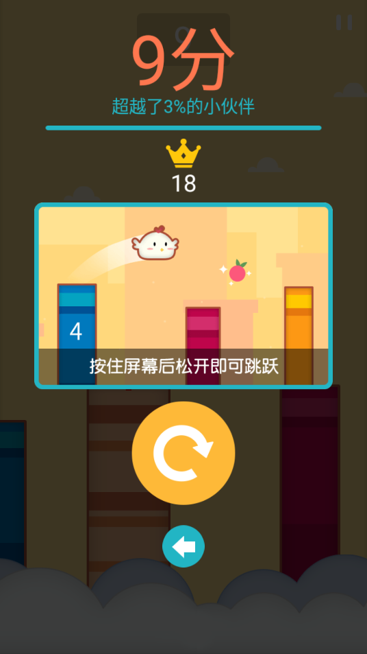 小雞蹦蹦蹦(2)