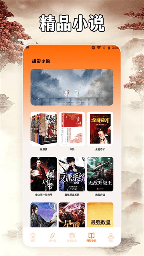 小说亭阅读器(4)