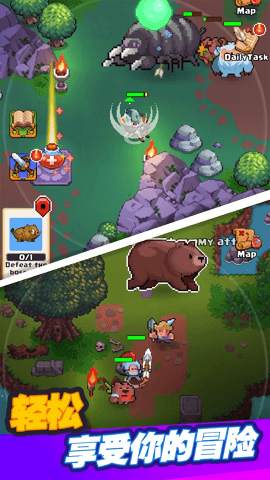 迷你亂斗GO(2)