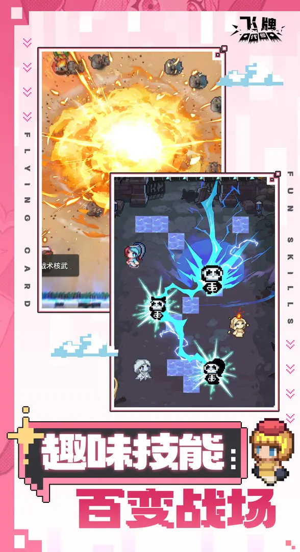 代號飛牌(2)