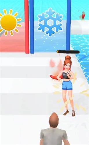 冰火女孩(3)