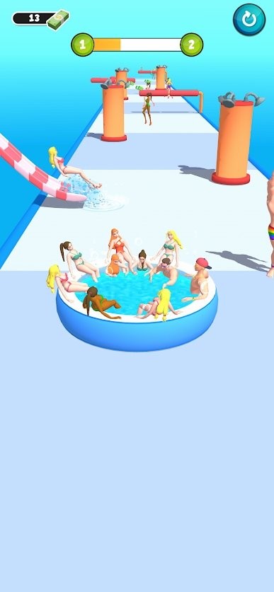 熱水浴缸沖刺(1)