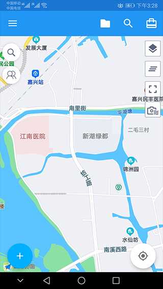 經緯度定位(2)