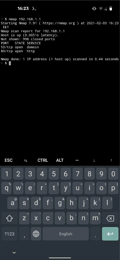 Termux(3)