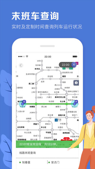 北京地铁(2)