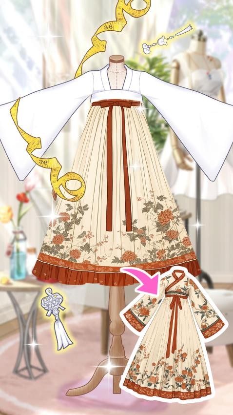 服裝設計高手(2)