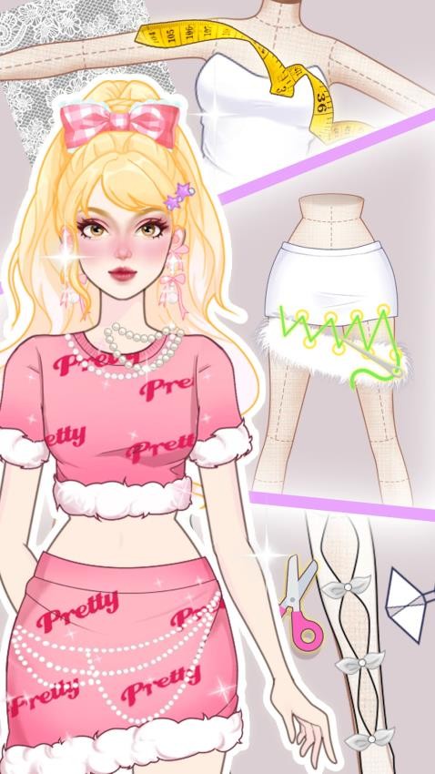 服裝設計高手(3)