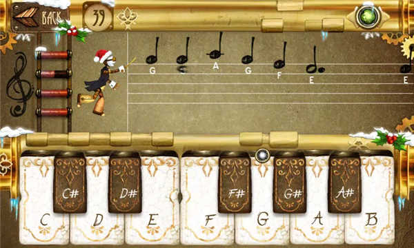 音符斗士(2)