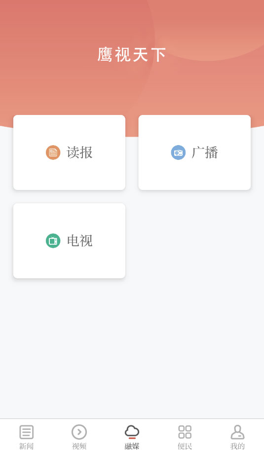 鷹視天下(1)