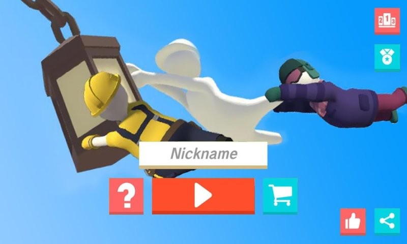 一败涂地大乱斗(2)