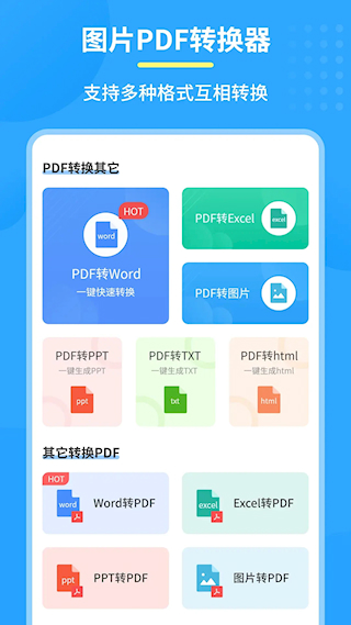 极速PDF转换器(4)