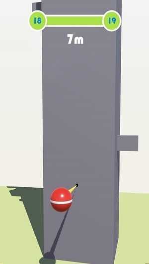 3D弹跳球(2)