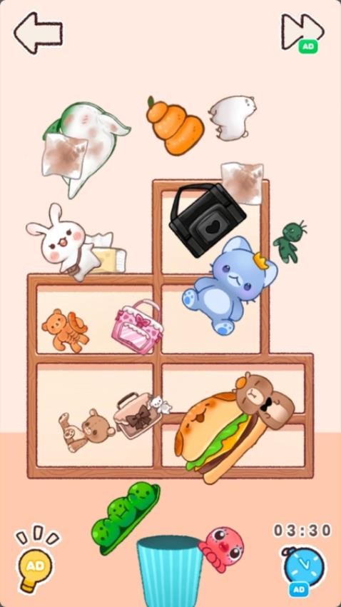 小屋收纳物语(1)