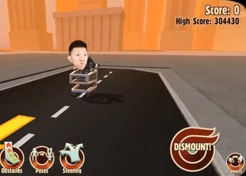 飛車英雄(1)