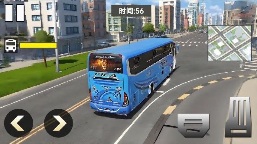 真实公交模拟驾驶(3)