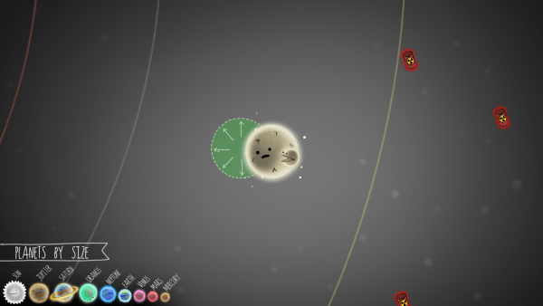 冥王星的泪滴(2)