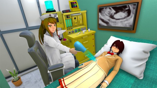女孩家庭学校(3)