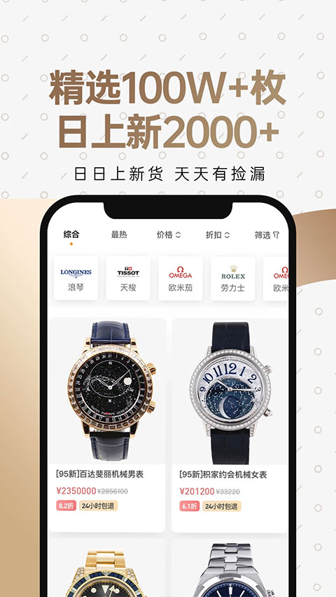 万表二手表(1)
