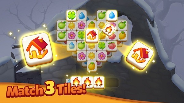 瓷砖比赛拼图(3)