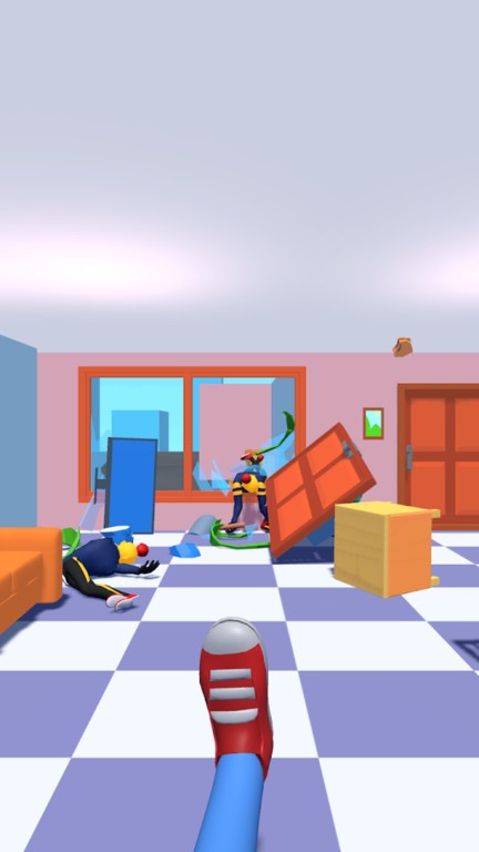 踢王3d(3)