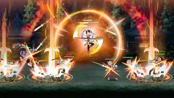 火柴人恶魔之战(1)