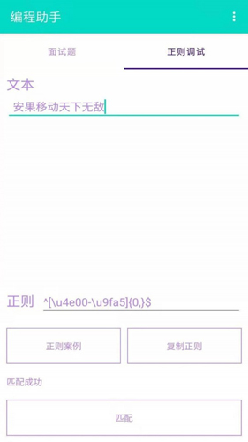 安果编程助手(3)