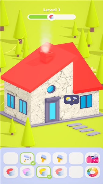 小屋畫家(2)