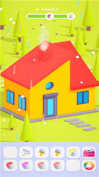 小屋畫家(1)