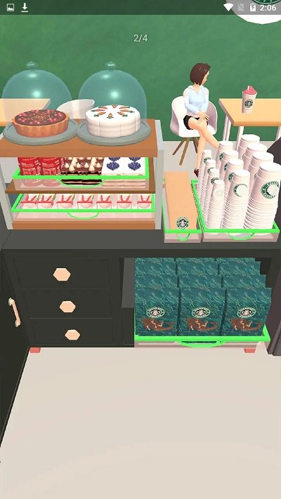收纳咖啡屋(4)