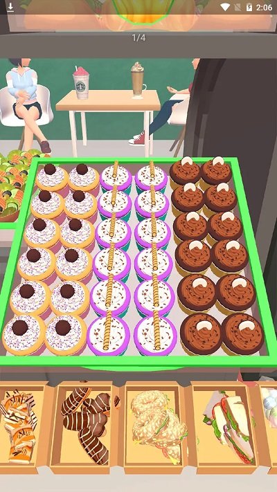 收纳咖啡屋(3)