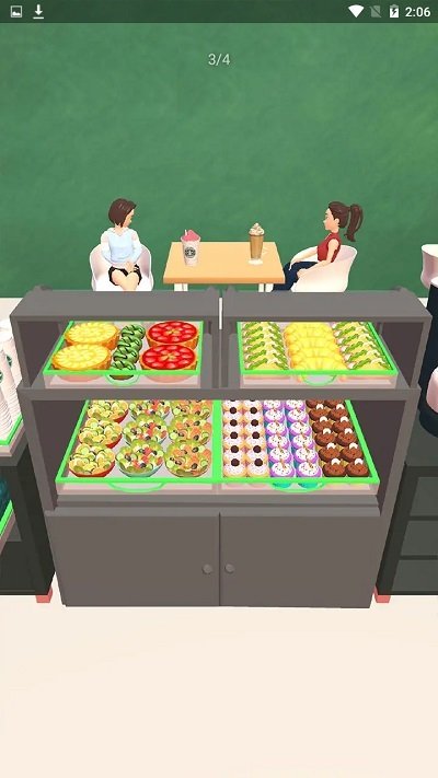收纳咖啡屋(2)