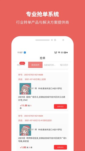 寻梦鲜花(2)